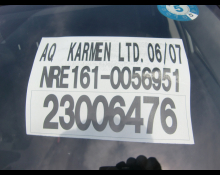 Toyota Corolla Fielder 2018