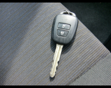 Toyota Corolla Fielder 2018