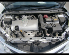 Toyota Corolla Fielder 2018