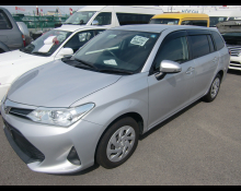 Toyota Corolla Fielder 2018