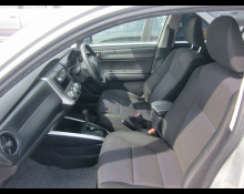 Toyota Corolla Fielder 2018