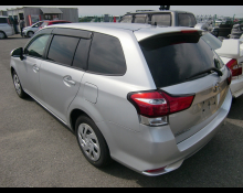 Toyota Corolla Fielder 2018
