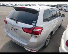 Toyota Corolla Fielder 2018