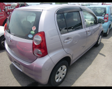 Toyota Passo 2013