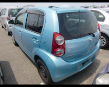 Toyota Passo 2013