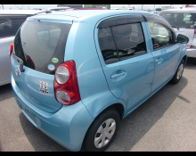Toyota Passo 2013