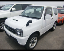 Suzuki Jimny 2016