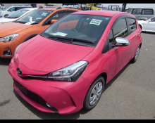 Toyota Vitz 2016