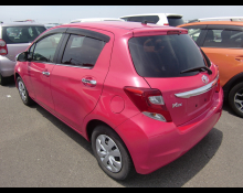 Toyota Vitz 2016