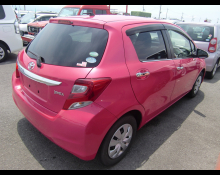 Toyota Vitz 2016
