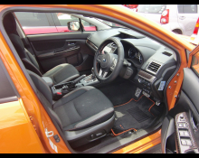 Subaru XV 2016