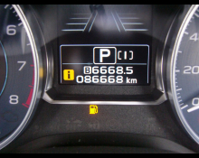 Subaru XV 2016
