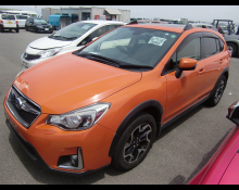 Subaru XV 2016