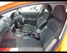 Subaru XV 2016