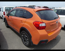 Subaru XV 2016
