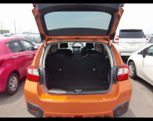 Subaru XV 2016