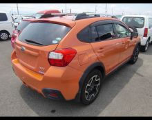 Subaru XV 2016