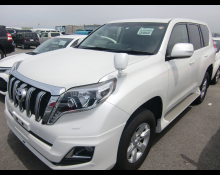 Toyota Prado 2016