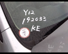 Nissan Wingroad 2018