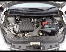 Nissan Wingroad 2018