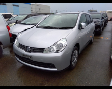 Nissan Wingroad 2018