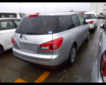 Nissan Wingroad 2018