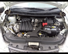 Nissan Wingroad 2018