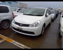 Nissan Wingroad 2018