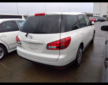 Nissan Wingroad 2018