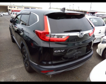 Honda CR-V 2018