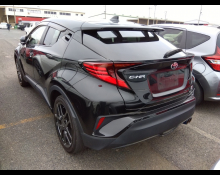 Toyota C-HR 2020