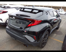 Toyota C-HR 2020