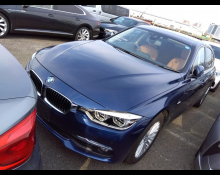 BMW 3 Series 2018