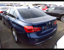 BMW 3 Series 2018