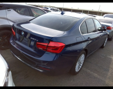BMW 3 Series 2018