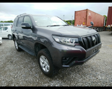 Toyota Prado 2017