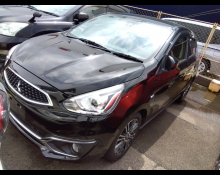 Mitsubishi Mirage 2019