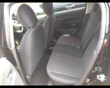 Mitsubishi Mirage 2019