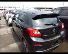 Mitsubishi Mirage 2019