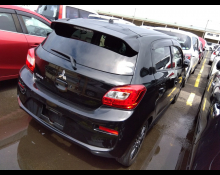 Mitsubishi Mirage 2019