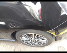 Mitsubishi Mirage 2019