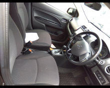 Mitsubishi Mirage 2019