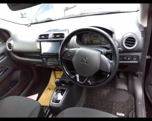 Mitsubishi Mirage 2019