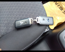 Mitsubishi Mirage 2019