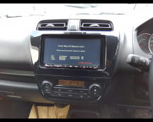 Mitsubishi Mirage 2019