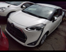 Toyota Sienta 2019