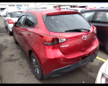 Mazda Demio 2018