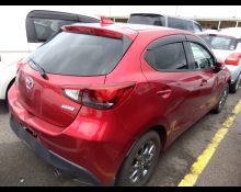 Mazda Demio 2018
