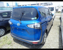 Toyota Sienta 2020