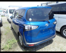 Toyota Sienta 2020
